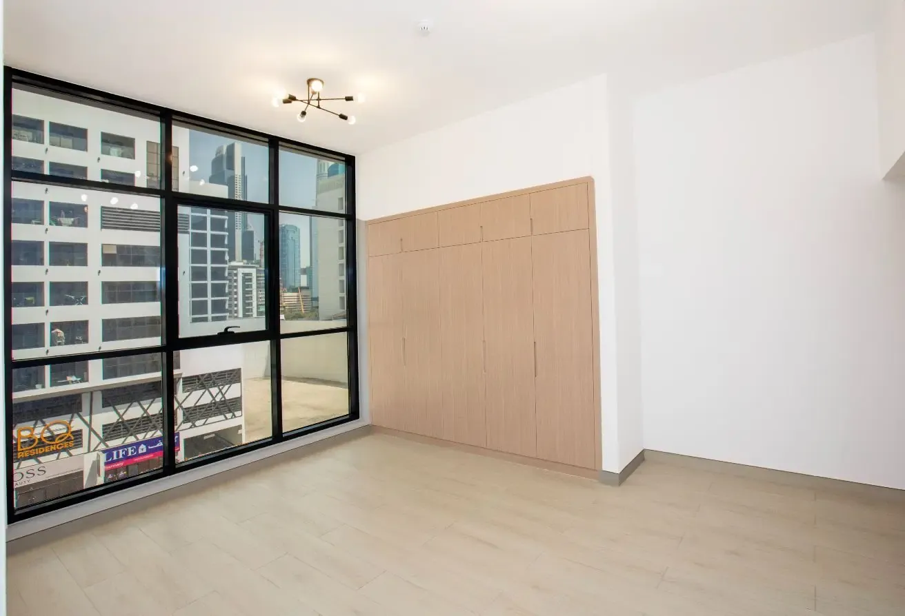 2 BHK | 1 Month Free | Balcony | Pool | Satwa