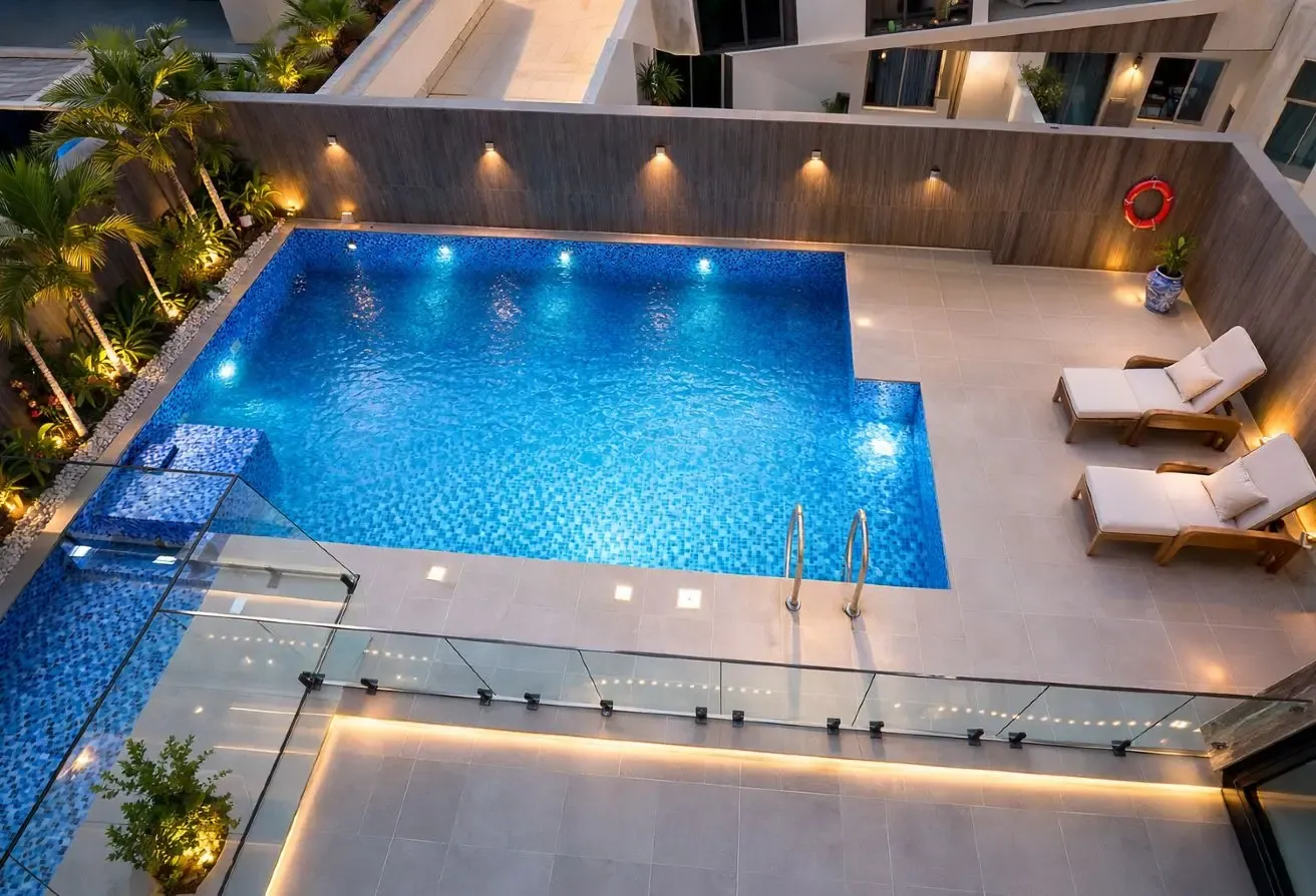 2 BHK | 1 Month Free | Balcony | Pool | Satwa