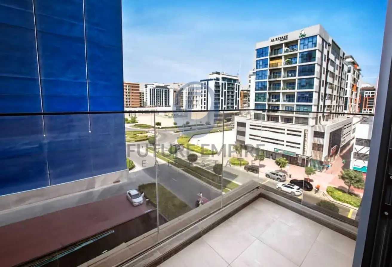 Brand New 2 Balconies | Open View | 30 Days Free