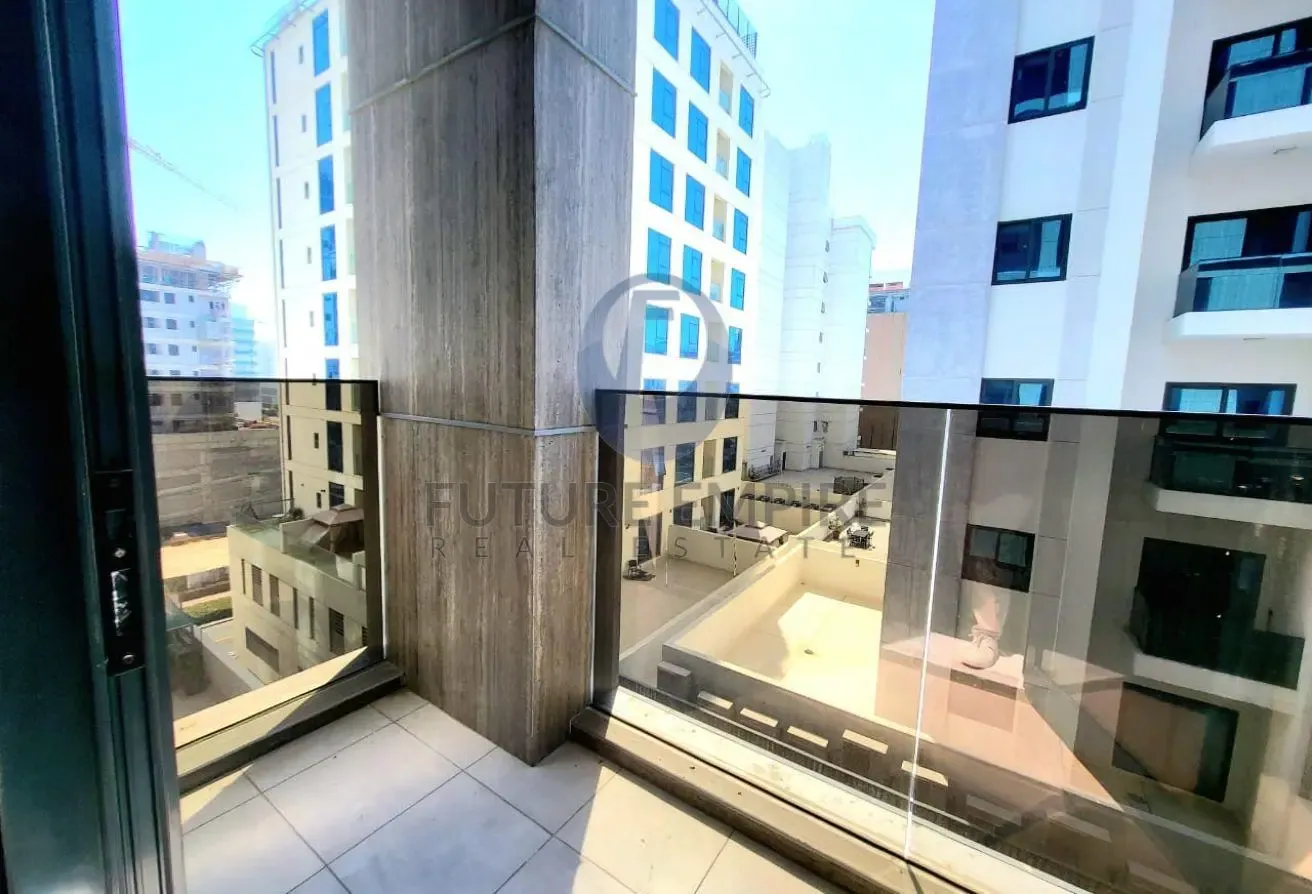Spacious 2BHK Apartment with Premium Amenities