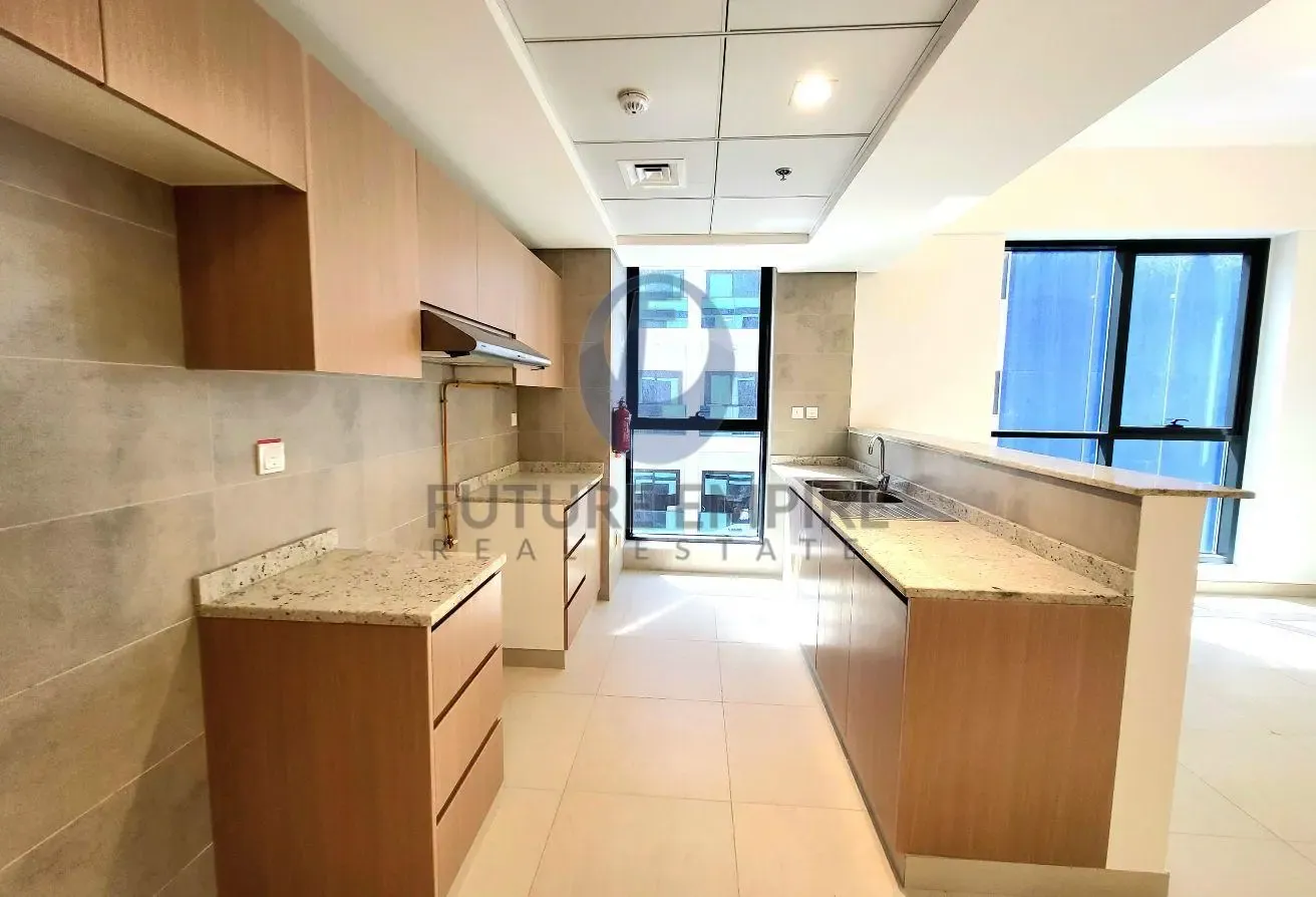 Spacious 2BHK with Stunning Views