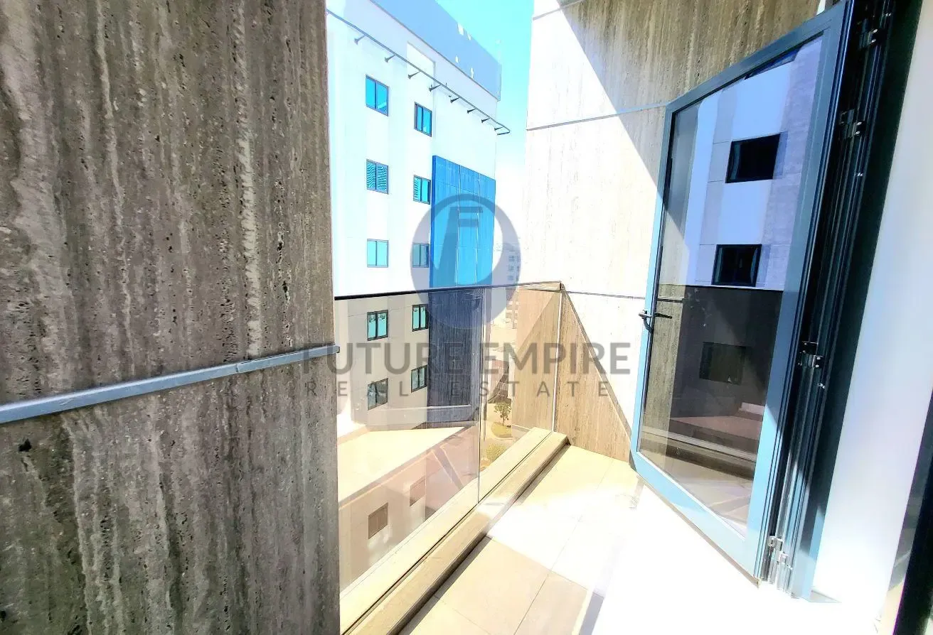 Spacious 2BHK with Stunning Views