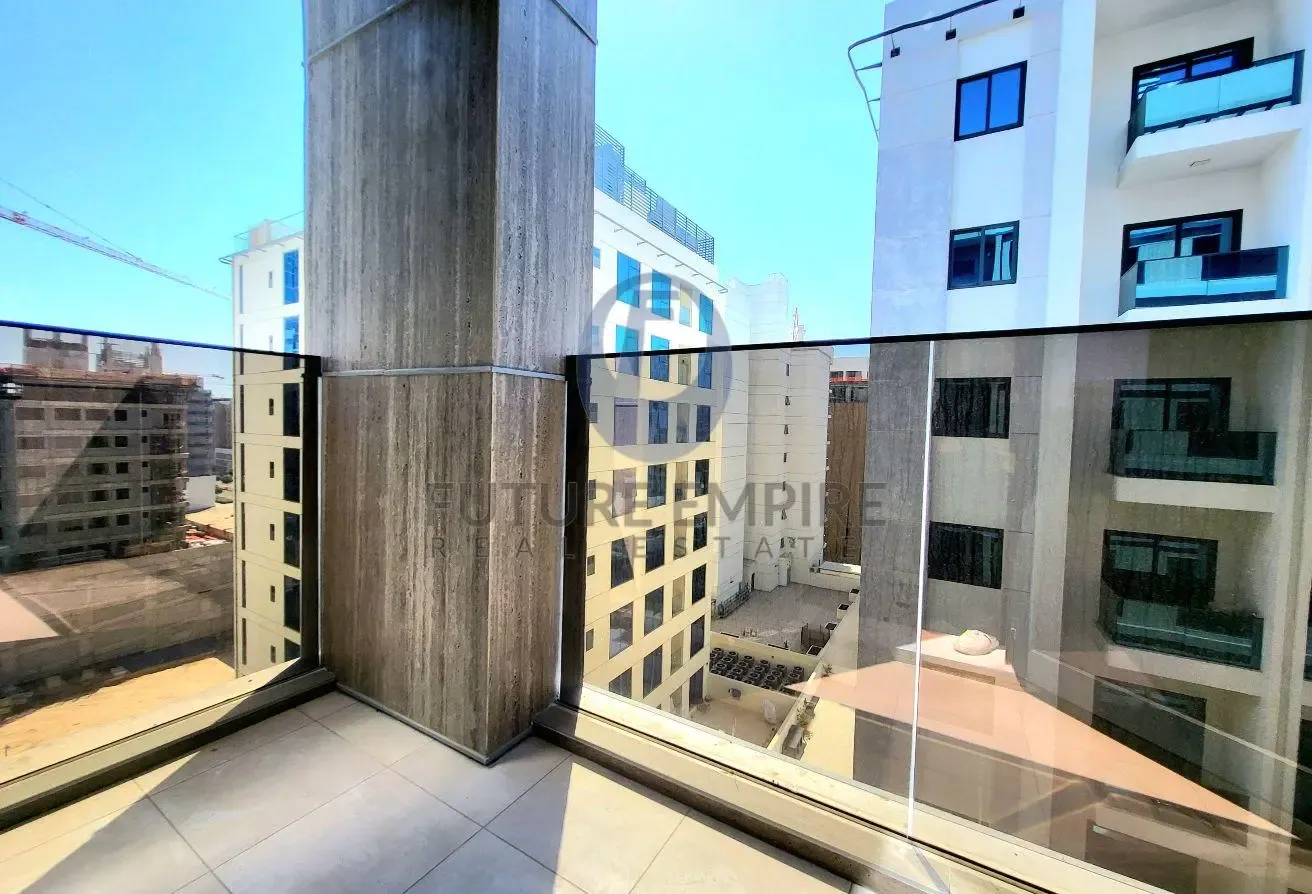 Spacious 2BHK with Stunning Views