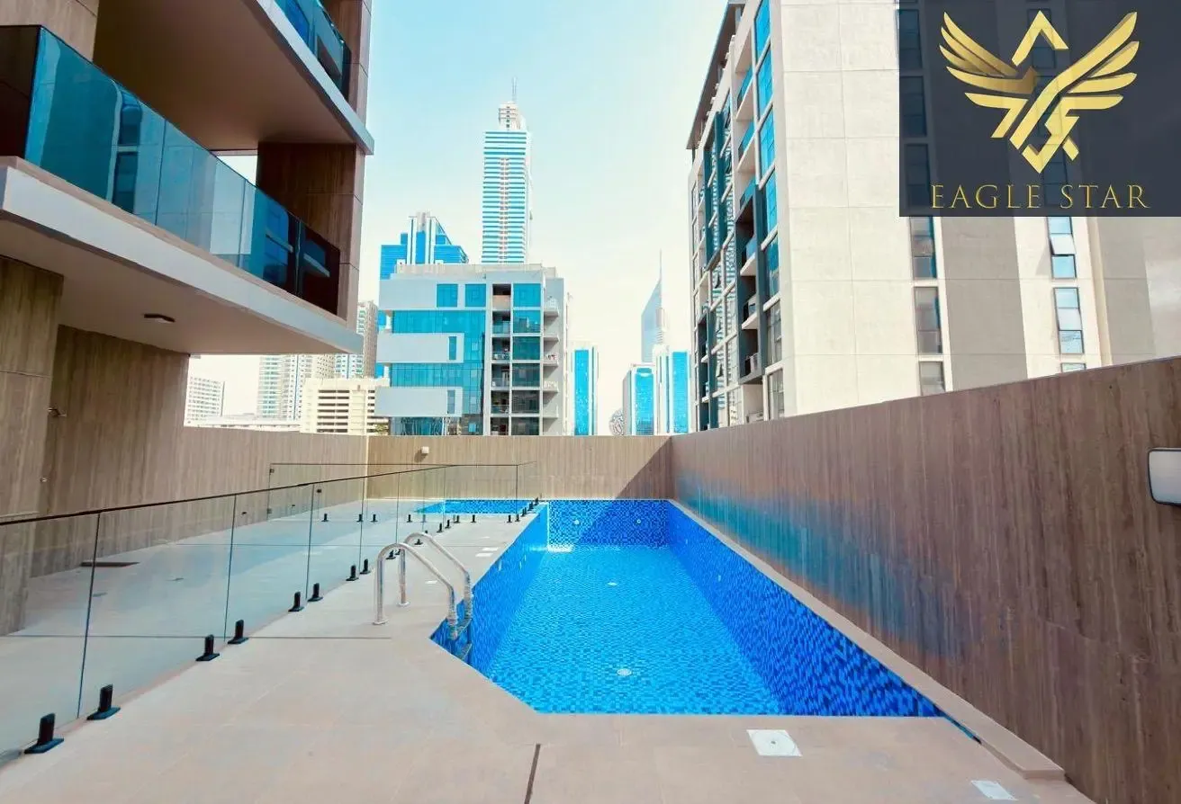 NEAR MILLINIUM PLAZA/ METRO SZR | BRIGHT 2 BR APRT