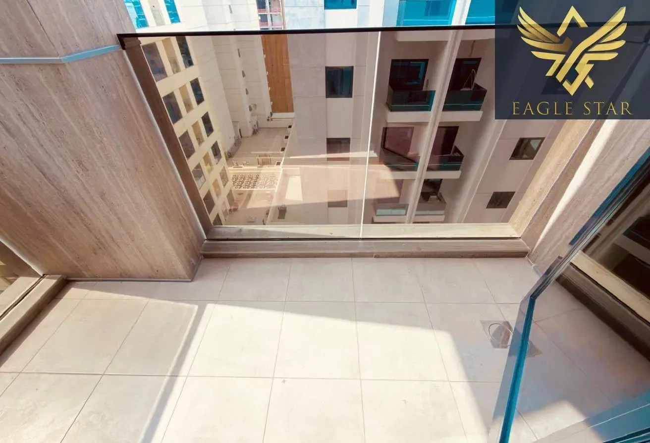 NEAR METRO| GYM POOL BALCONY MODERN 2 BR Apartment
