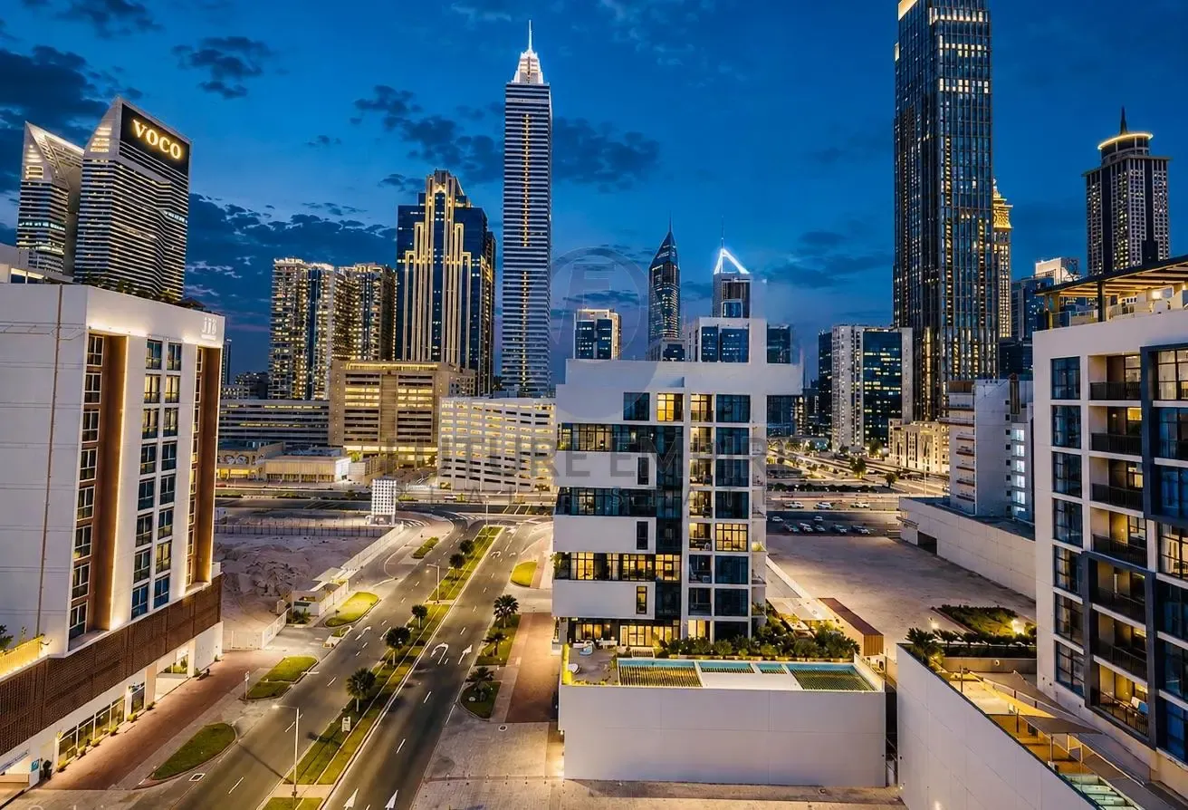 Brand New 30 Days Free | Near City Tower 2 | Book