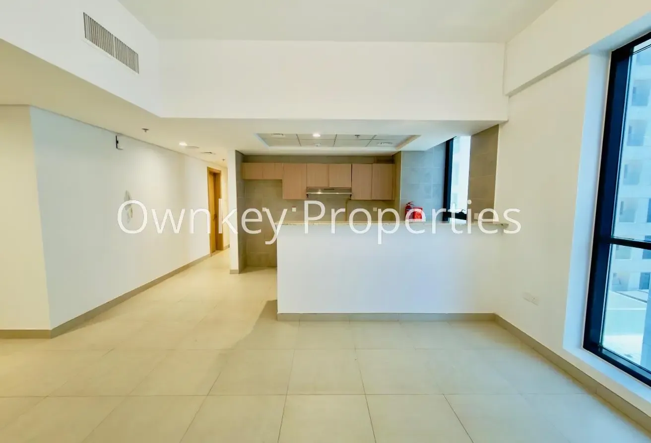 Brand New 2BHK Apartment in Haas Building