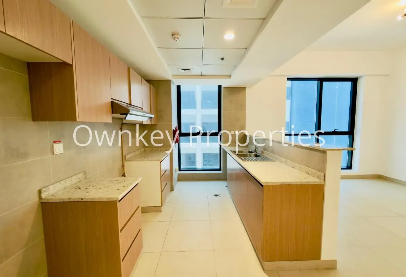Brand New 2BHK Apartment in Haas Building