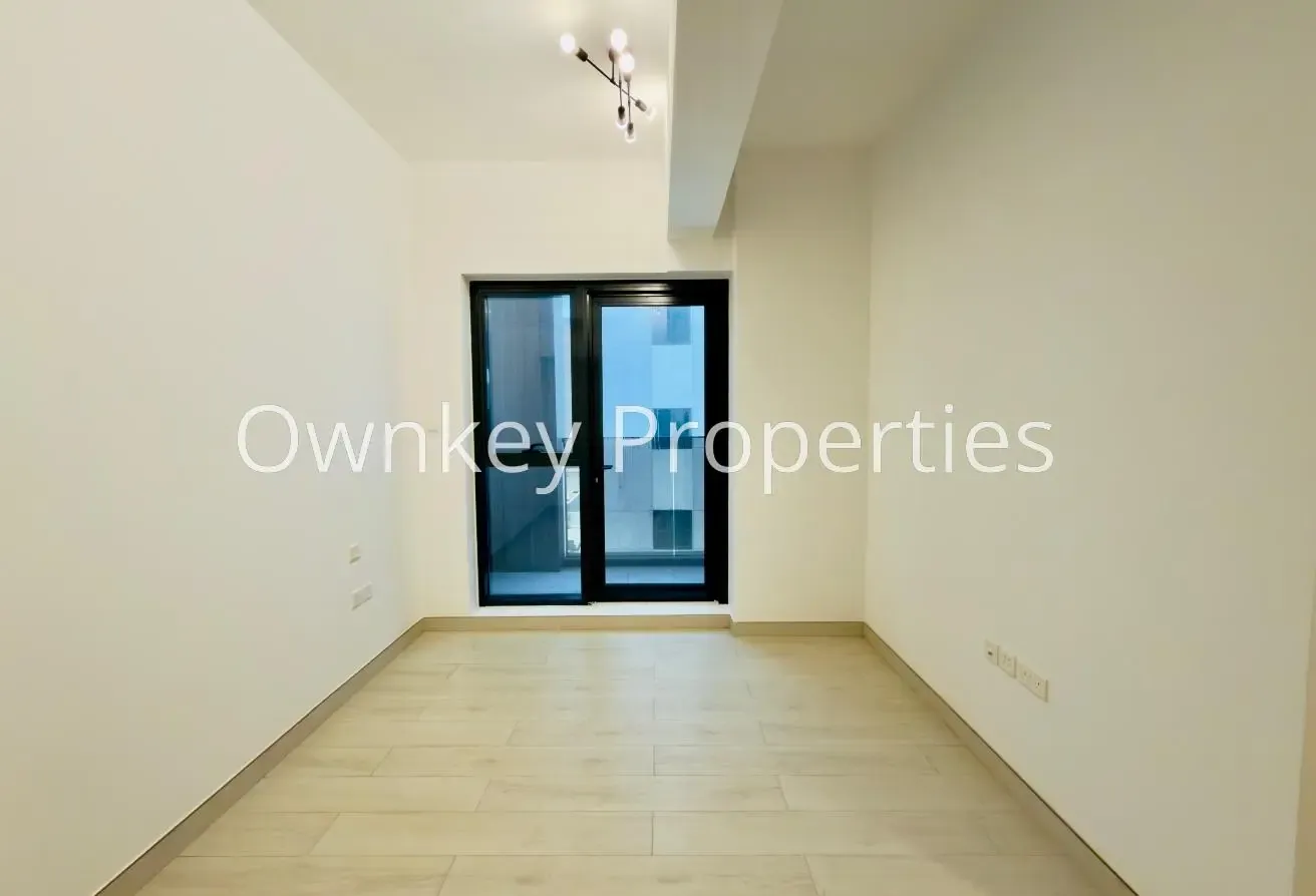 Brand New 2BHK Apartment in Haas Building