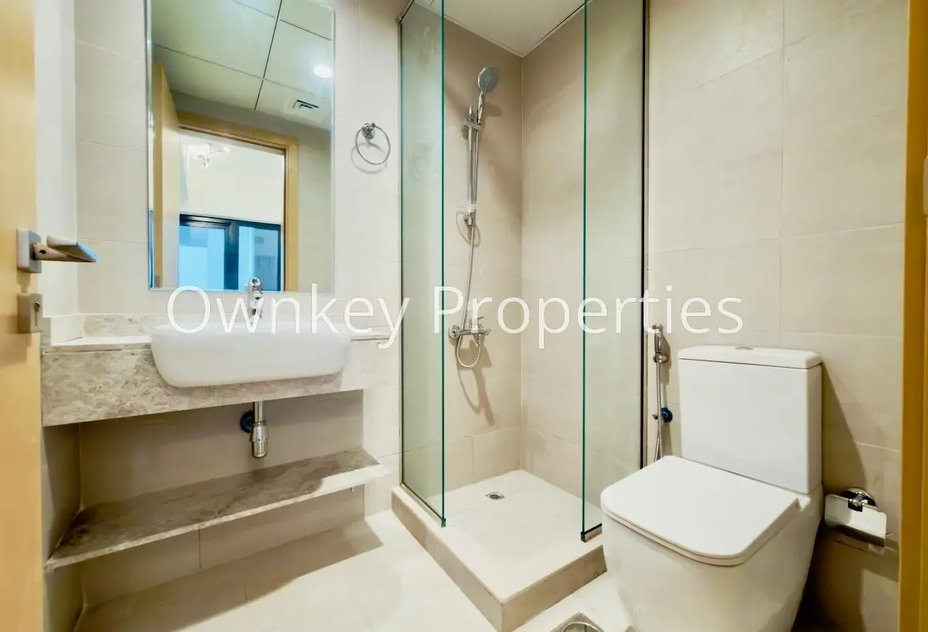 Brand New 2BHK Apartment in Haas Building