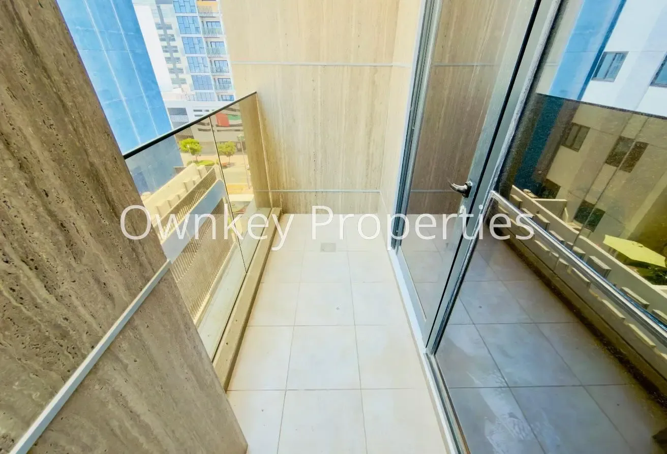 Brand New 2BHK Apartment in Haas Building