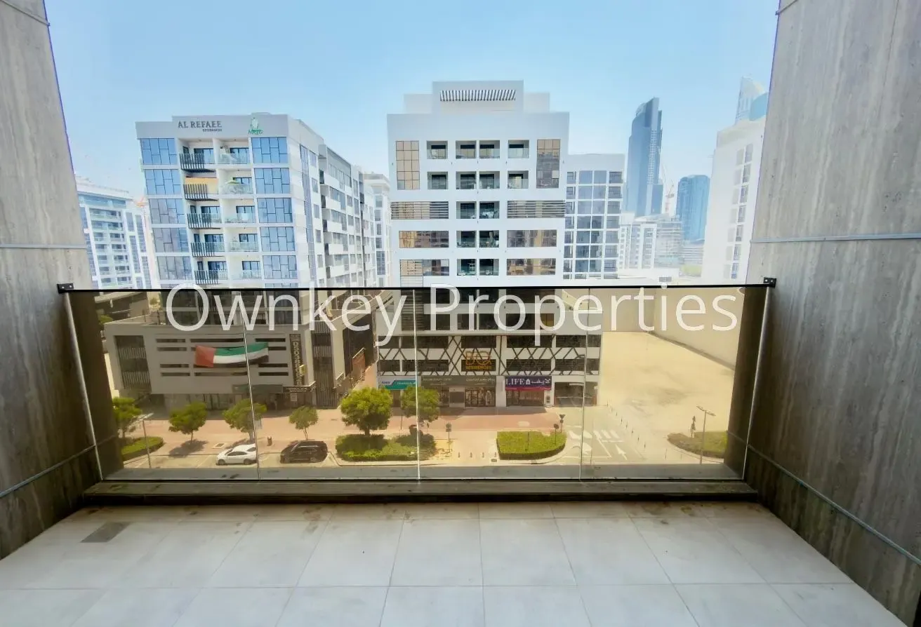Spacious 2BHK | 1Month Free | Jumeirah Garden