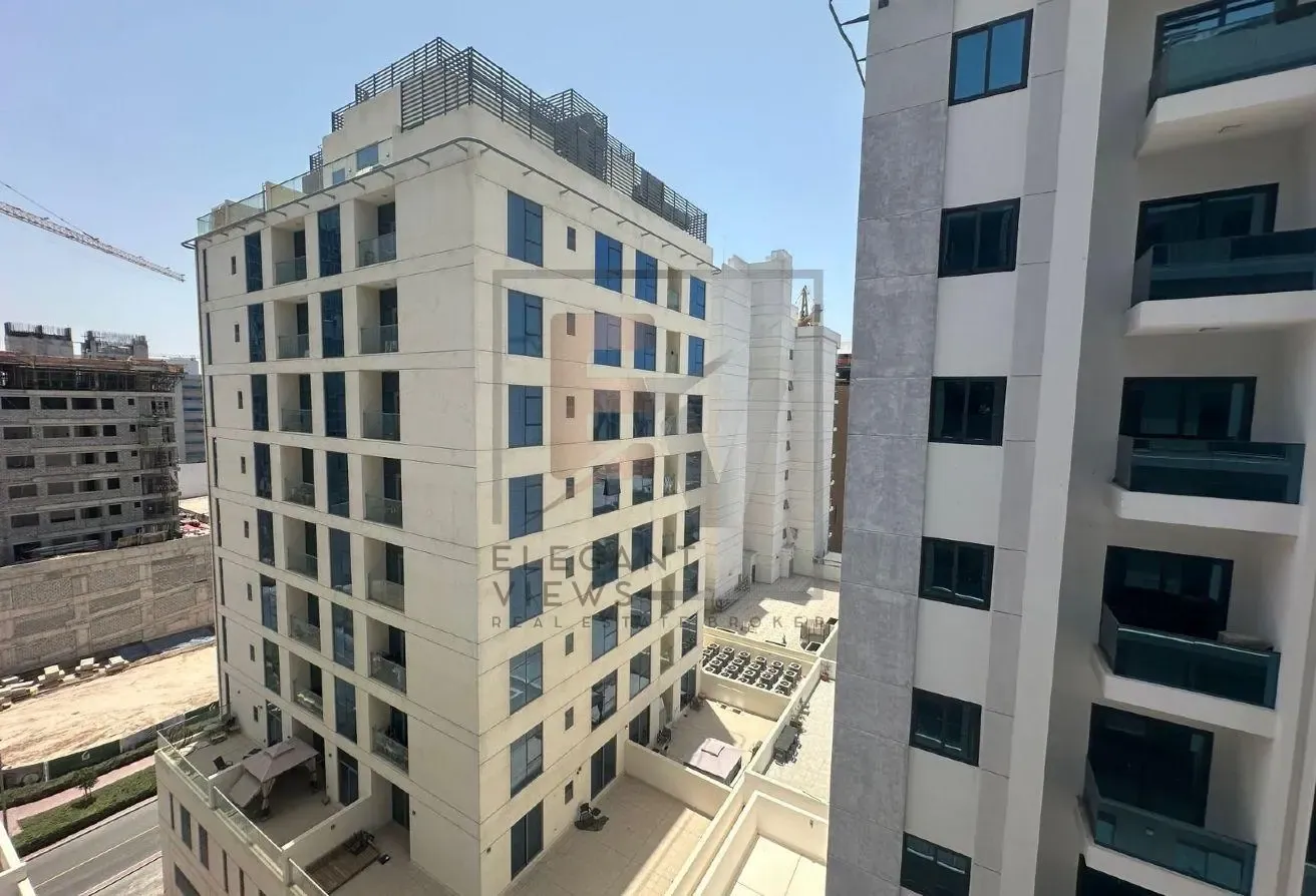 Modern 2 BR Apartment | Haas Building, Al Satwa