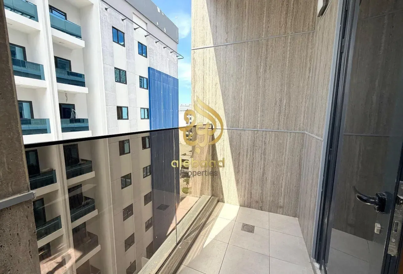 Brand New building 2br apartment 1 month free