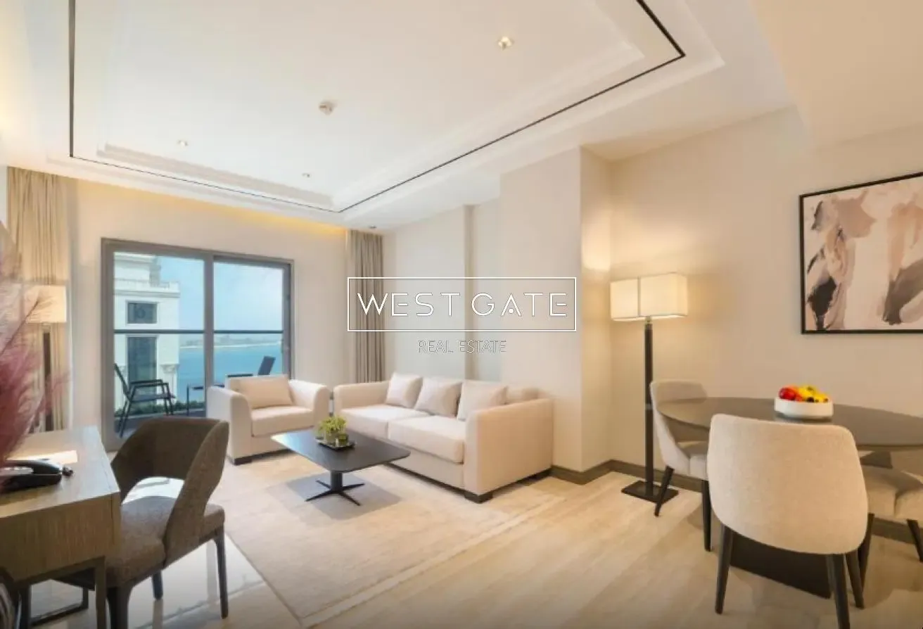 Sea View | Serviced | Beach Access