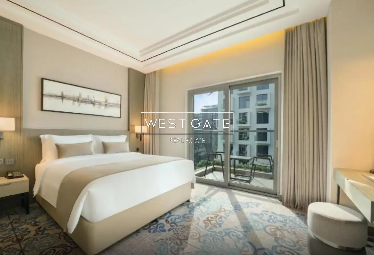 Sea View | Serviced | Beach Access