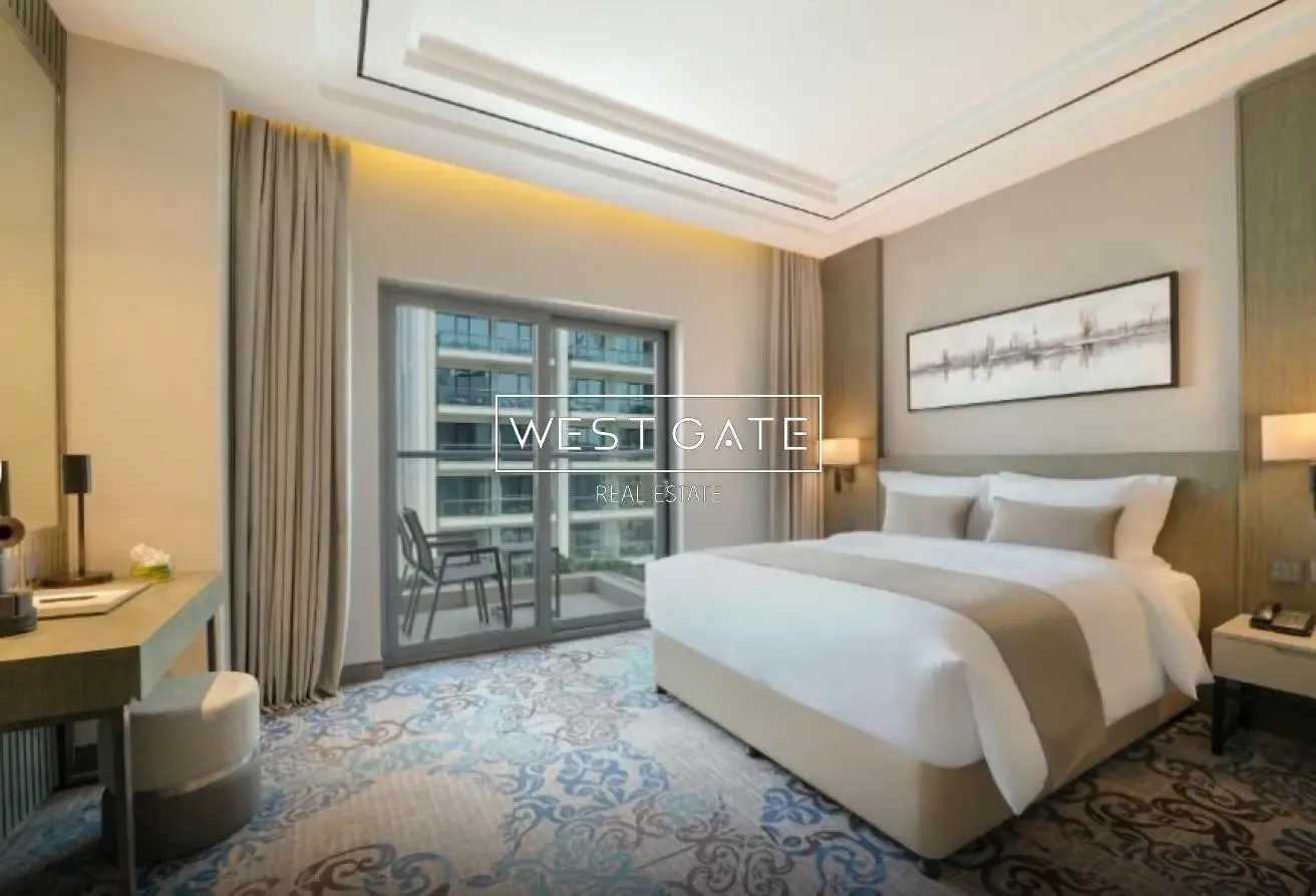 Sea View | Serviced | Beach Access