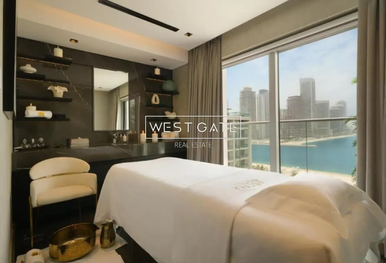Sea View | Serviced | Beach Access