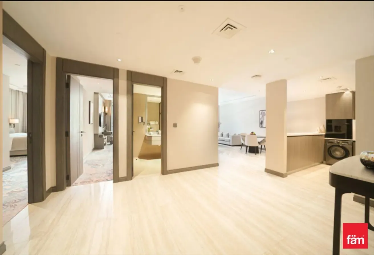Fully Furnished / Vacant / Bills Included
