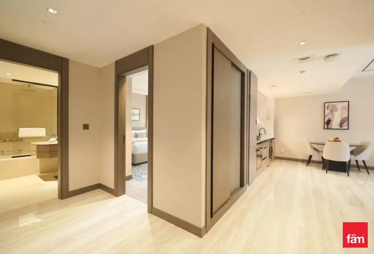 Fully Furnished / Vacant / Bills Included