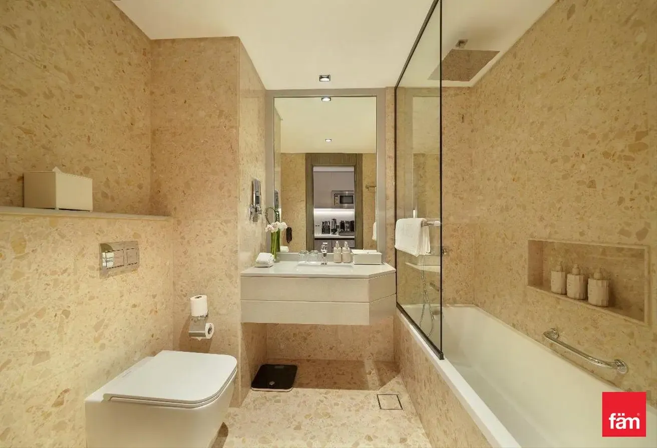 Fully Furnished / Vacant / Bills Included