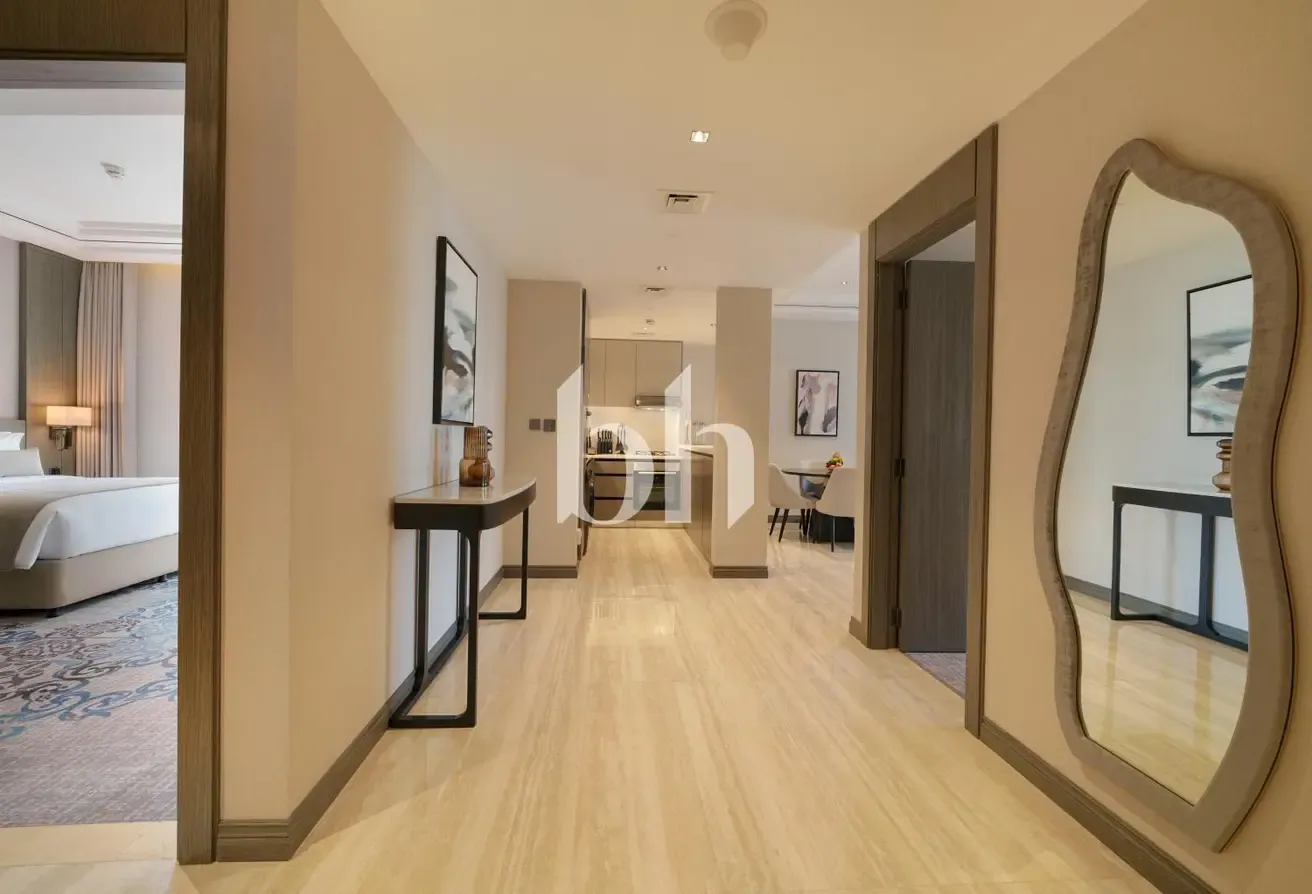 5 Star Hotel | All Bills Included | Beach Access