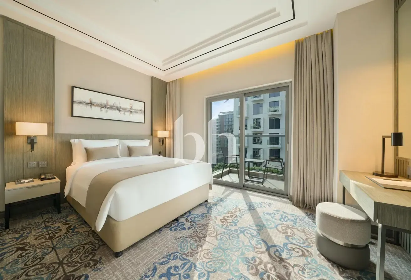5 Star Hotel | All Bills Included | Beach Access