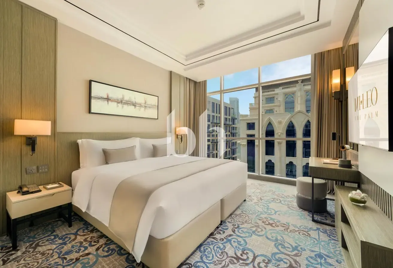 5 Star Hotel | All Bills Included | Beach Access