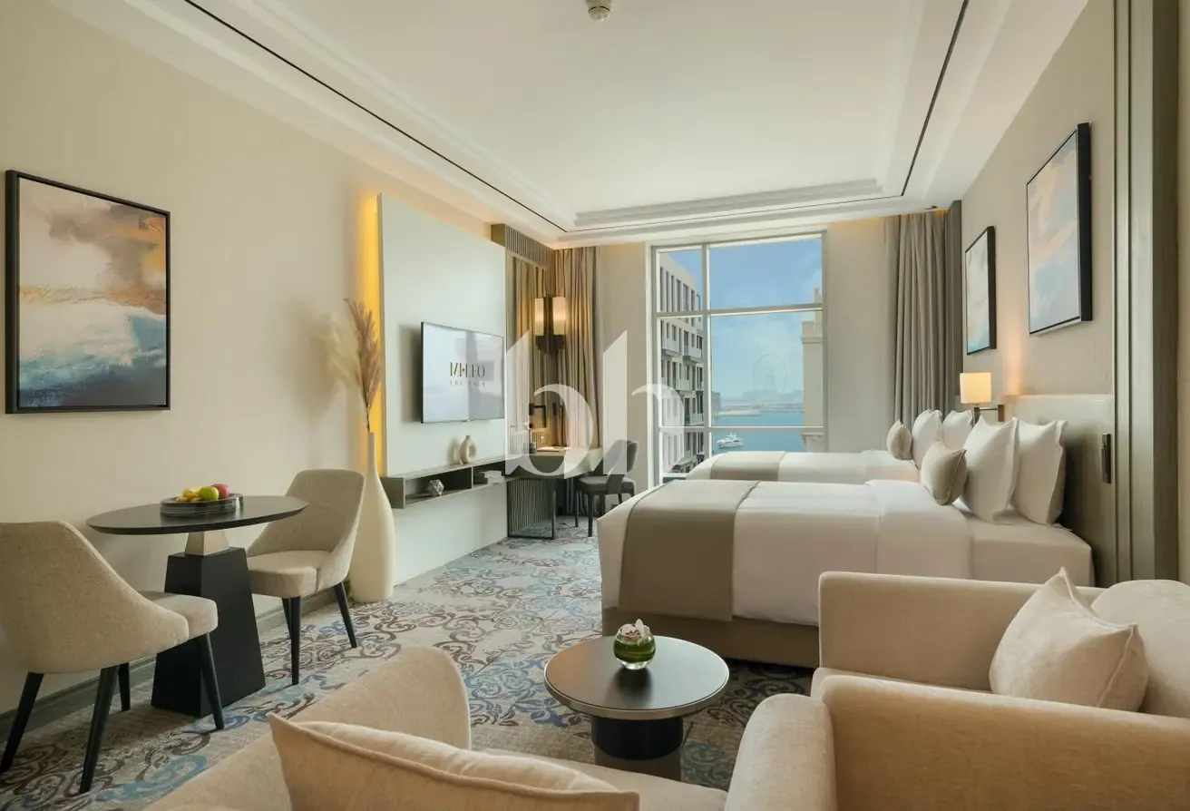 5 Star Hotel | All Bills Included | Beach Access