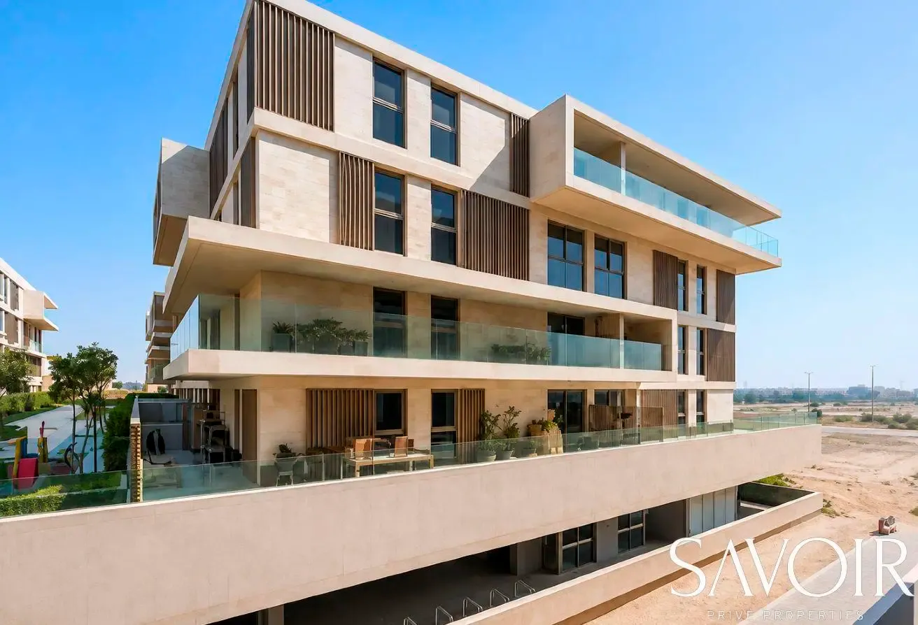 Elegant 2 Bed | Azizi Greenfield | Spacious