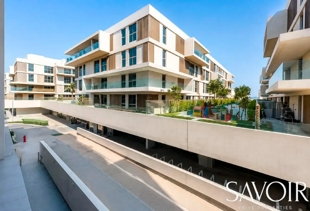 Elegant 2 Bed | Azizi Greenfield | Spacious