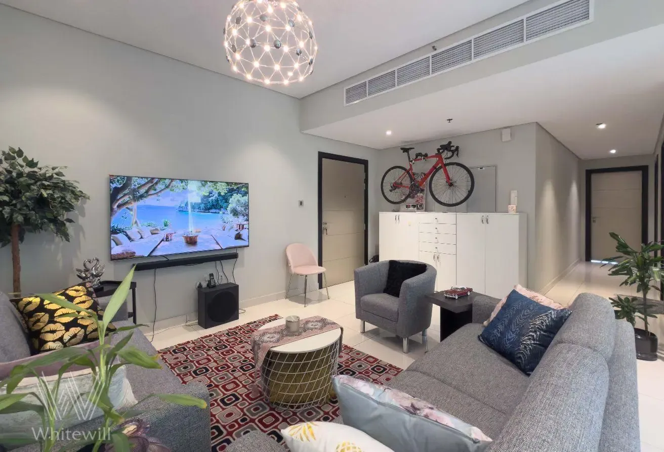 Burj Khalifa View | Fully Furnished | Spacious