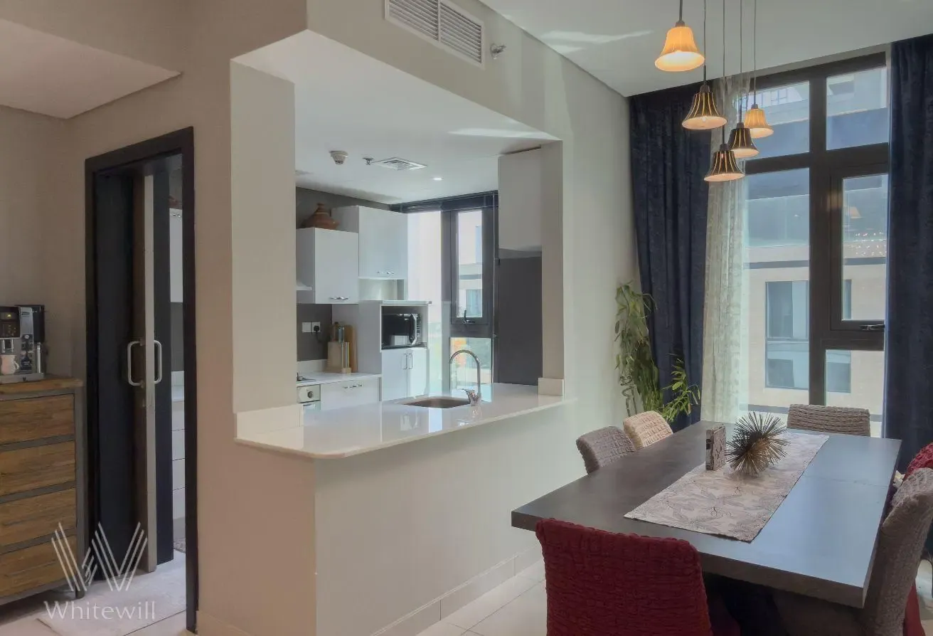 Burj Khalifa View | Fully Furnished | Spacious