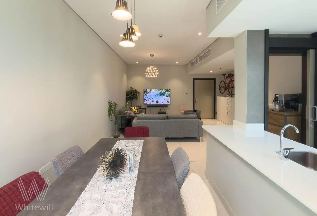 Burj Khalifa View | Fully Furnished | Spacious