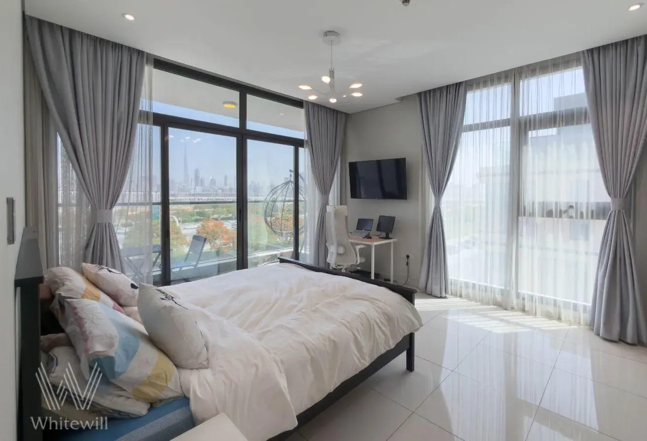 Burj Khalifa View | Fully Furnished | Spacious