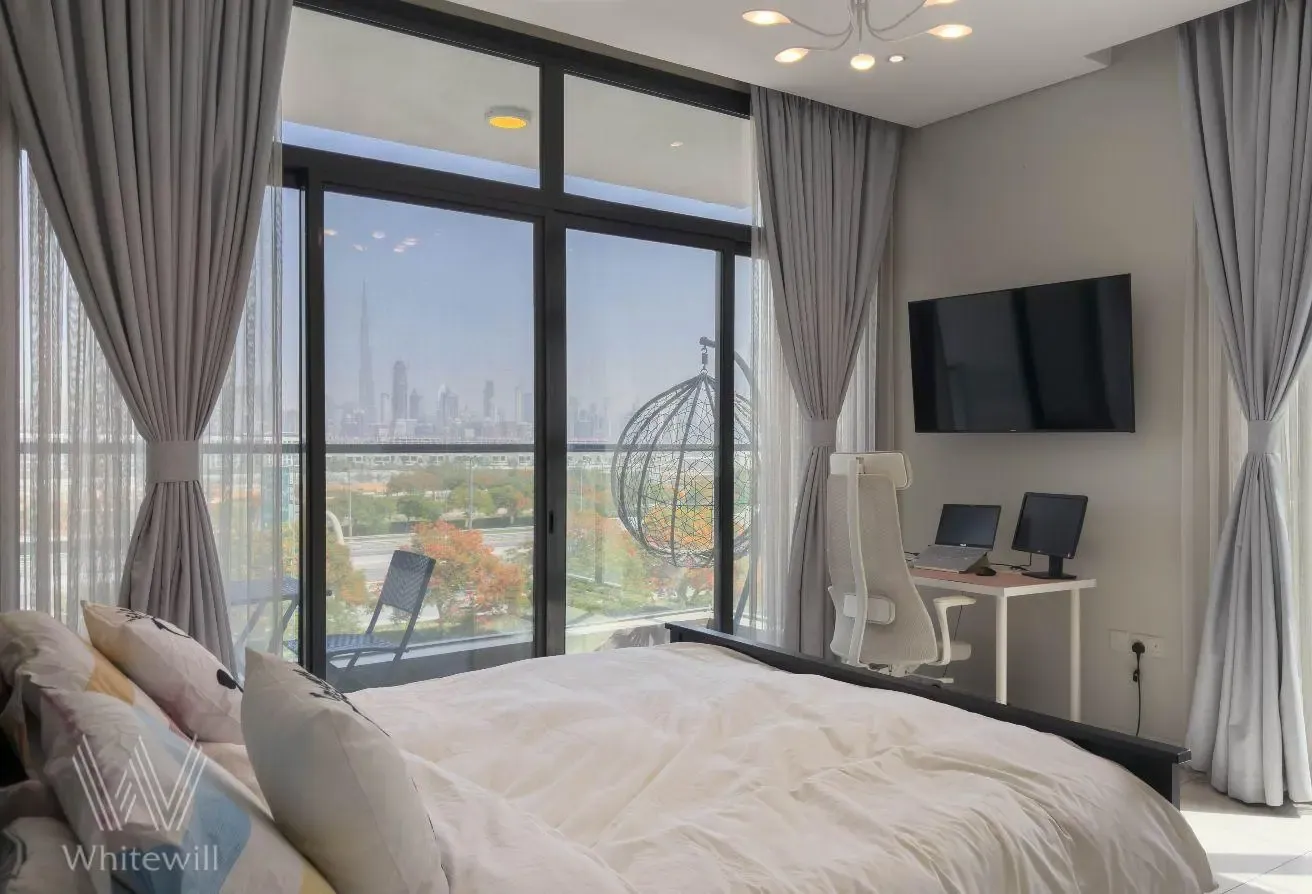Burj Khalifa View | Fully Furnished | Spacious
