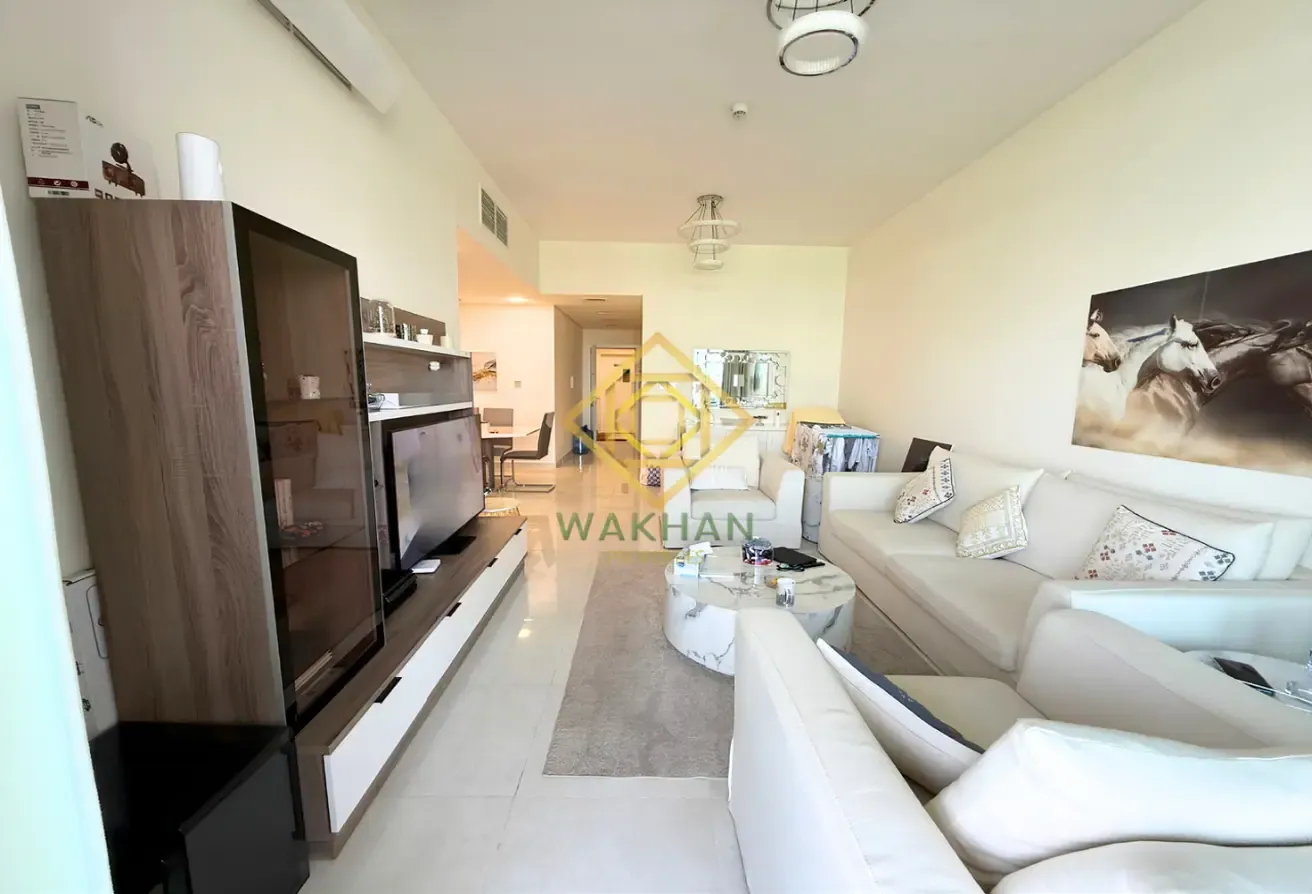 Community View | Spacious 2BR + Maid's | Vacant