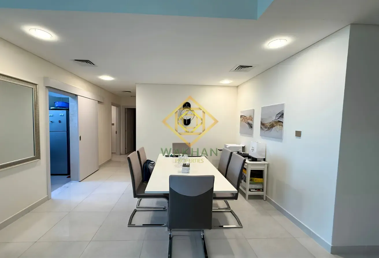 Community View | Spacious 2BR + Maid's | Vacant