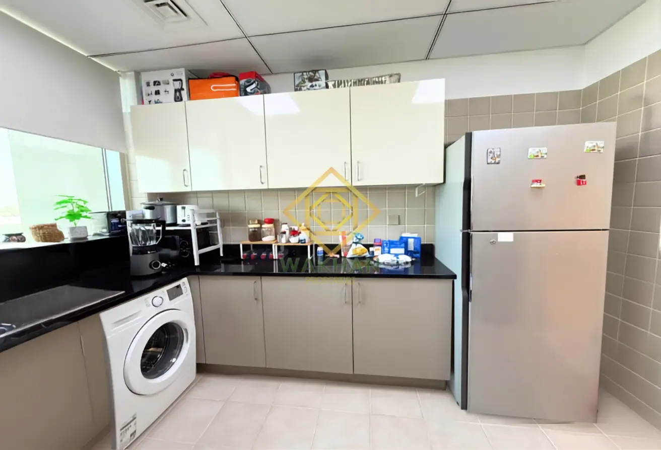 Community View | Spacious 2BR + Maid's | Vacant