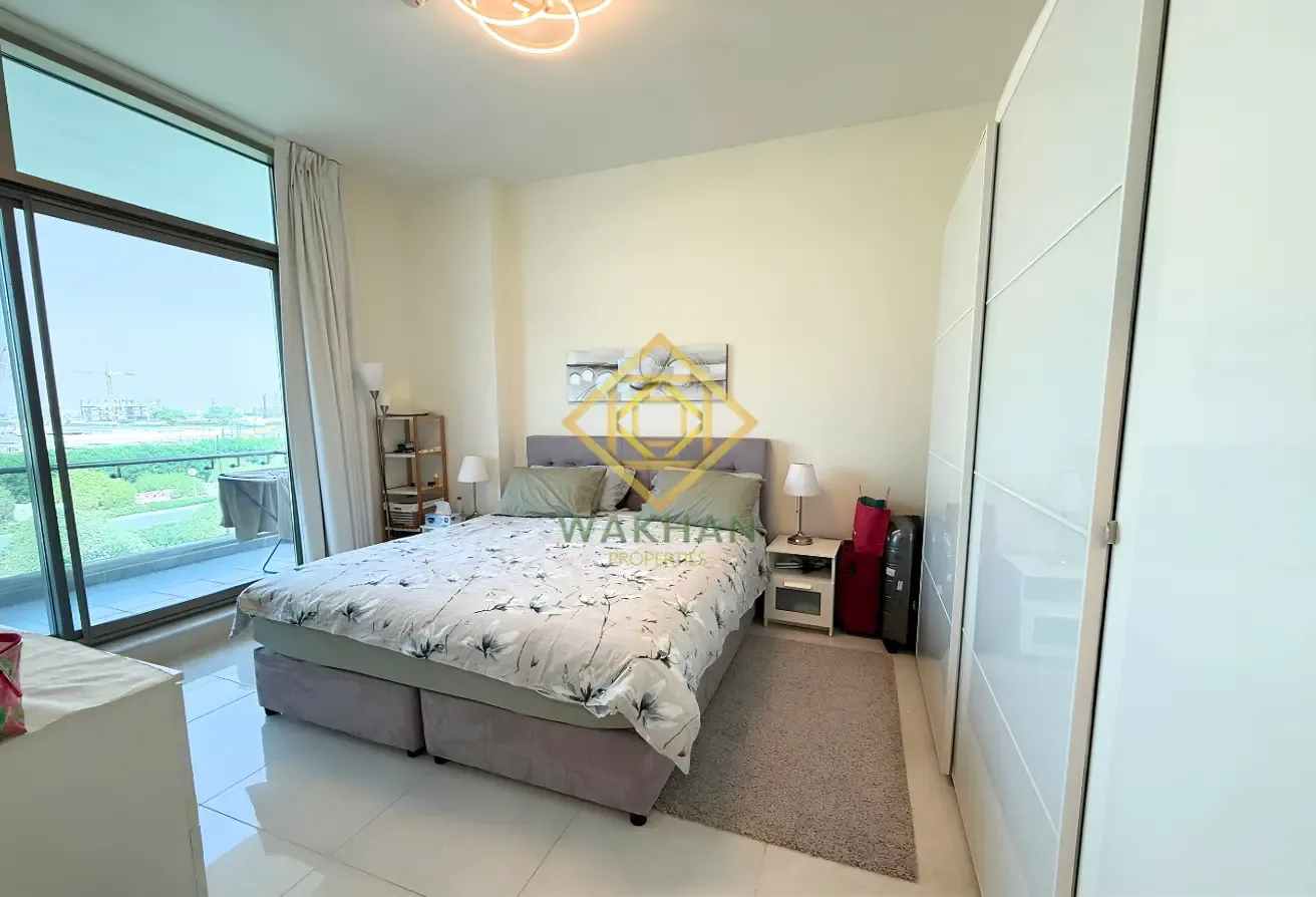 Community View | Spacious 2BR + Maid's | Vacant