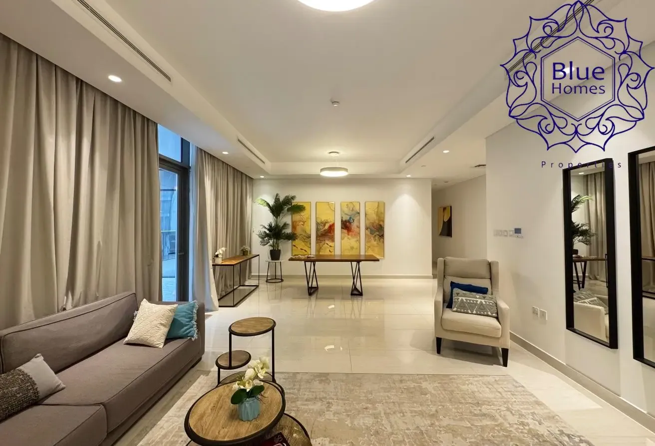 Fully Furnished 2BHK Modren Living READY TO MOVE
