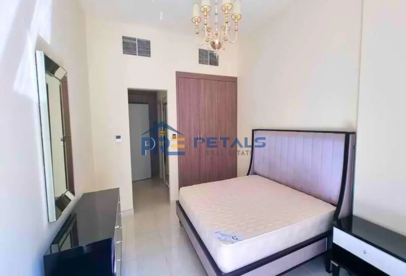 Best Deal Full Furnished Spacious 1 Bedroom
