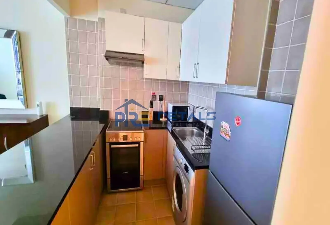 Best Deal Full Furnished Spacious 1 Bedroom