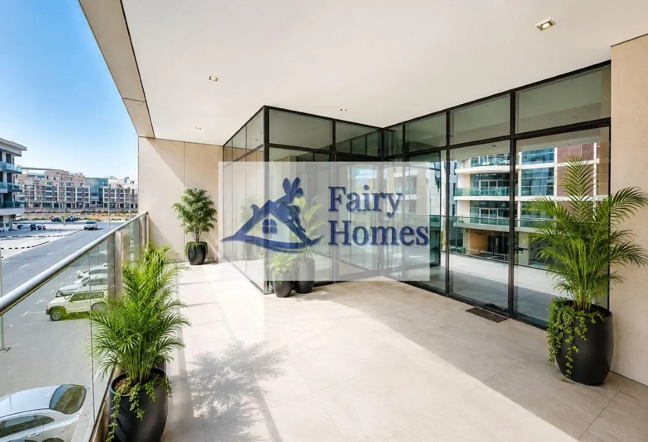 FULLY FURNISHED | 2 BEDROOM  | BIG LAYOUT | READY