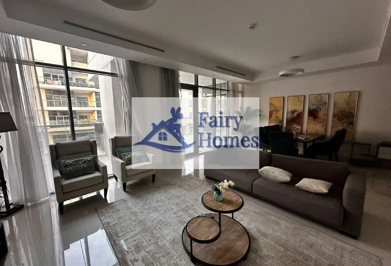 FULLY FURNISHED | 2 BEDROOM  | BIG LAYOUT | READY