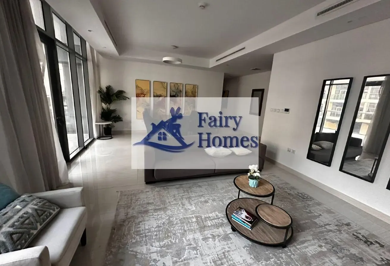 FULLY FURNISHED | 2 BEDROOM  | BIG LAYOUT | READY