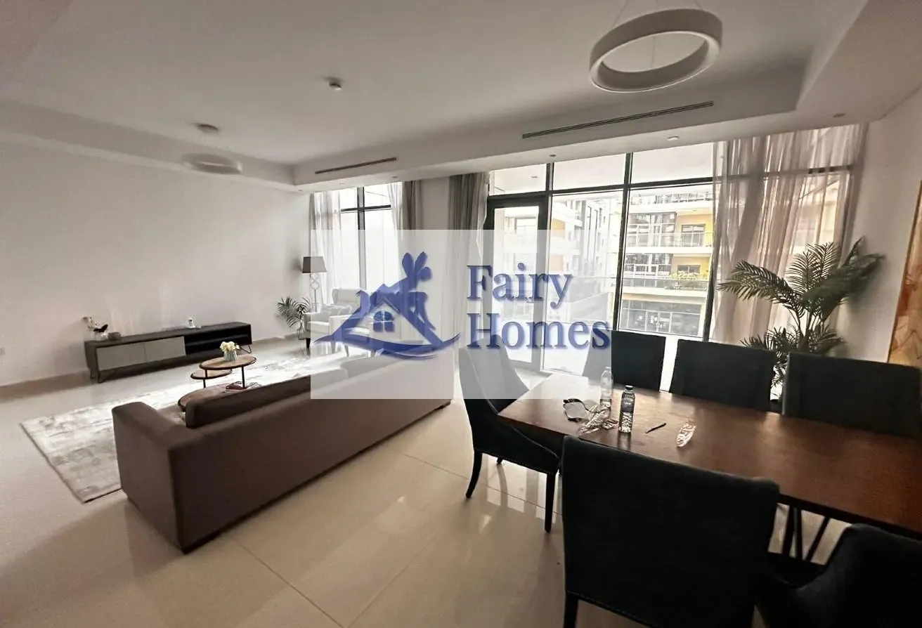 FULLY FURNISHED | 2 BEDROOM  | BIG LAYOUT | READY