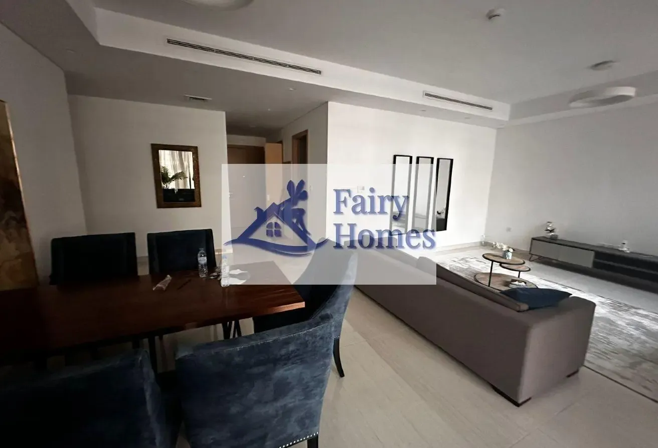FULLY FURNISHED | 2 BEDROOM  | BIG LAYOUT | READY
