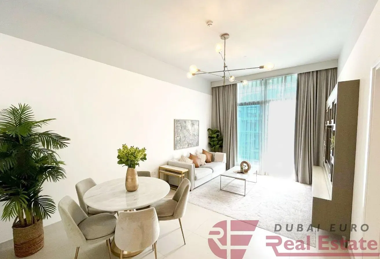 Stylish Furnished 1BHK | Prime Views, Meydan Avenu