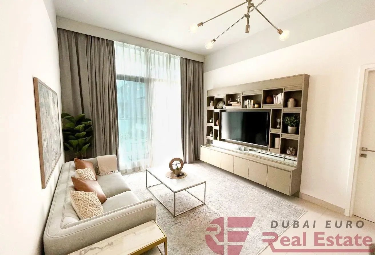Stylish Furnished 1BHK | Prime Views, Meydan Avenu
